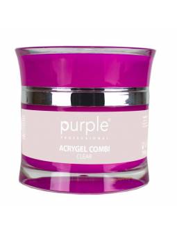 PURPLE ACRYGEL COMBI CLEAR...