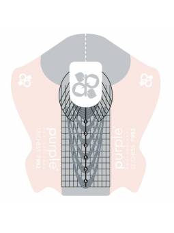 PURPLE MOLDES DUCHESS 300UDS