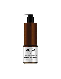 AGIVA MOUSTACHE & BEARD SHAMPOO 150ML