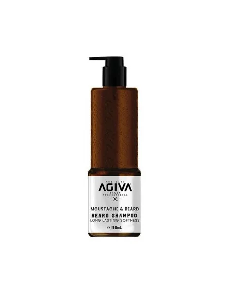 Agiva Moustache & Beard Shampoo 150ml | Mathiss Ibiza