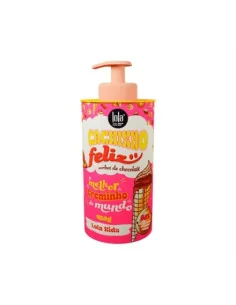 LOLA CACHINHO FELIZ CHOCOLATE CREME DE PENTEAR 450GR