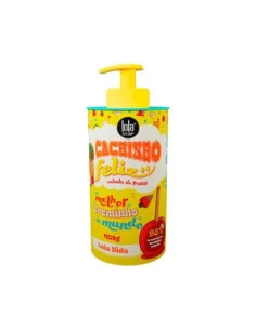 LOLA CACHINHO FELIZ SALADA DE FRUTA CREME DE PENTEAR 450GR