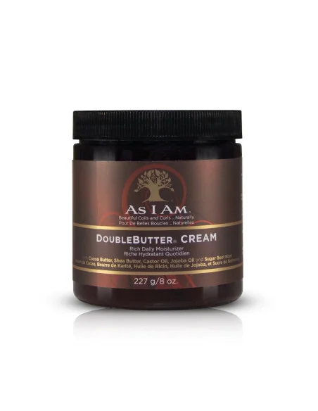 As I Am Double Butter Cream 227grs | Mathiss Ibiza