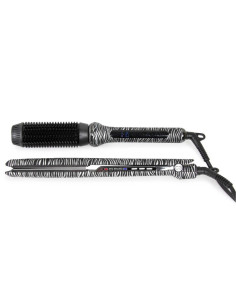 CORIOLISS KIT C3 + HOT BRUSH SILVER ZEBRA