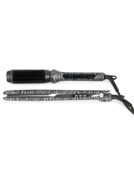 Corioliss Kit c3 + Hot Brush Silver Zebra | Mathiss Ibiza