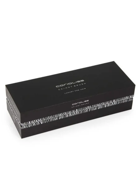Corioliss Kit c3 + Hot Brush Silver Zebra | Mathiss Ibiza