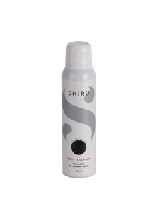 SHIRU SPRAY RETOCADOR DE RAICES CASTAÑO OCURO 150ML