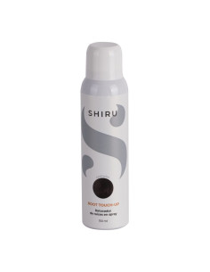 SHIRU SPRAY RETOCADOR DE RAICES CASTAÑO 150ML