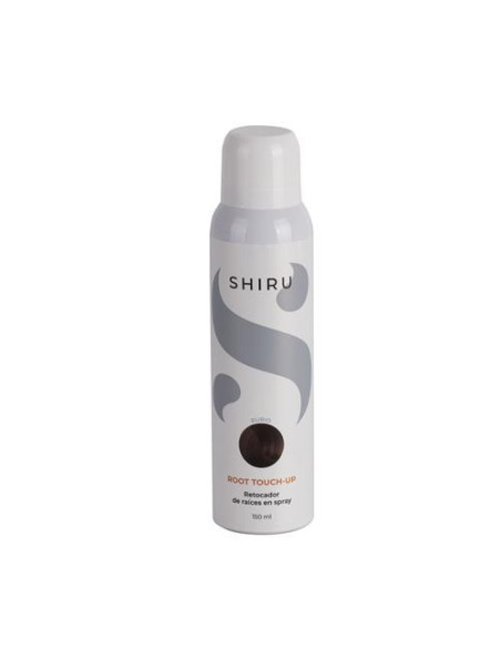 SHIRU SPRAY RETOCADOR DE RAICES RUBIO 150ML