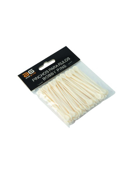 AG PINCHITOS PARA RULOS BOLSA 50UDS