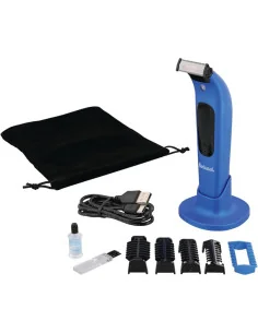 Barbasol Maquina Rasuradora Cara y Cuerpo con LED 2