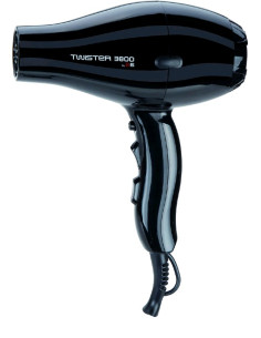 AG SECADOR TWISTER 3800 NEGRO (DIFUSOR INCLUIDO)