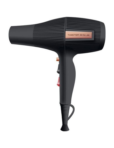 AG SECADOR TWISTER SKY NEGRO 2400W