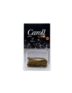 AG CAROLL CLIPS RUBIOS 24UDS