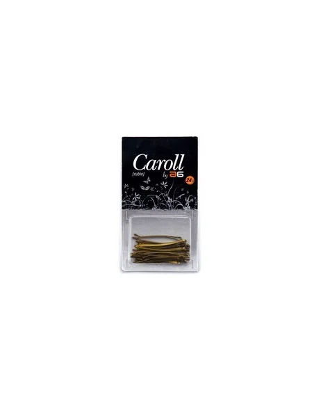 AG CAROLL CLIPS RUBIOS 24UDS