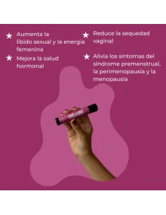 Chic&love 360 Sexual Formula For Woman 10 Viales de 25ml 2