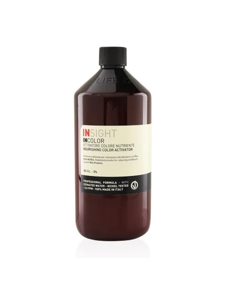 Insight Incolor Nourishing Color Activator 10vol 1000ml