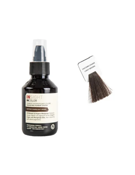 Insight Incolor Enhacing Pigment System Light Brown 100ml