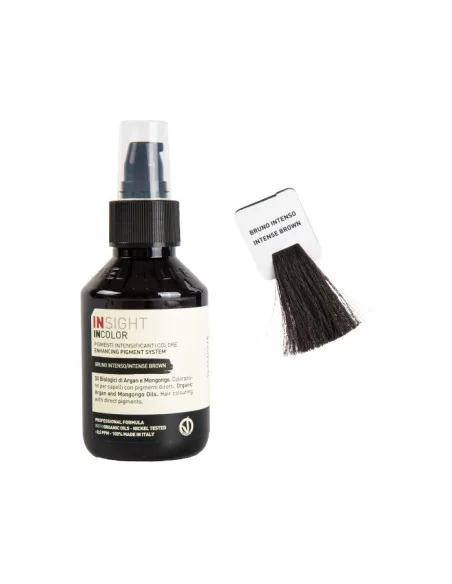 Insight Incolor Enhacing Pigment System Intense Brown 100ml