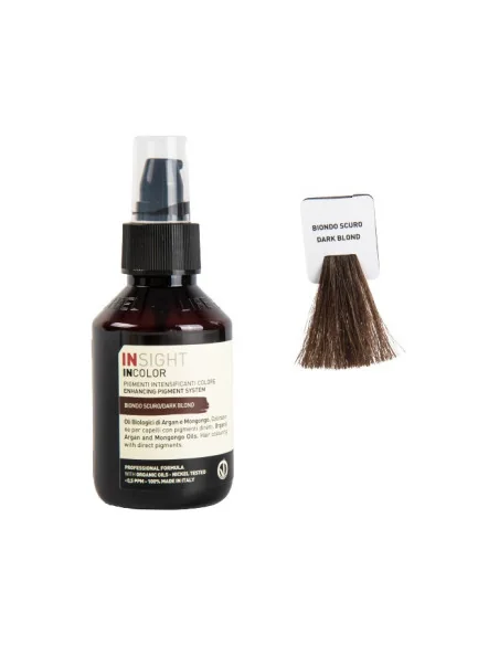 INSIGHT INCOLOR ENHACING PIGMENT SYSTEM DARK BLOND 100ML