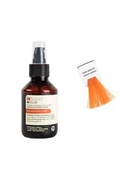 Insight Incolor Enhacing Pigment System Fierce Copper 100ml