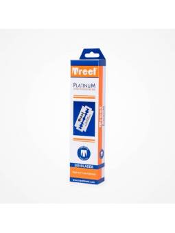 TREET PLATINUM DOUBLE EDGE...