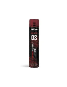 AGIVA STYLING HAIR SPRAY 03 RULIMATE HOLD 400ML 2
