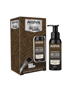 AGIVA SEMIPERMANENT HAIR COLOR BROWN 125ML
