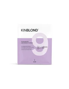 Kinblond 9 Advanced Lightening Powder 50grs (Monodosis)