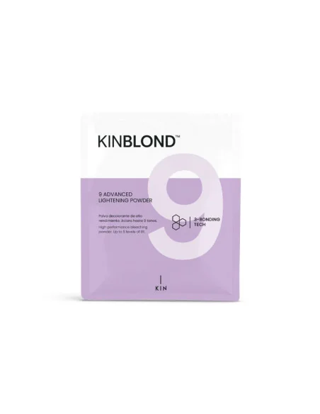 Kinblond 9 Advanced Lightening Powder 50grs (Monodosis)