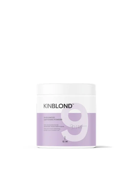 Kinblond 9 Advanced Lightening Powder 500grs | Mathiss Ibiza