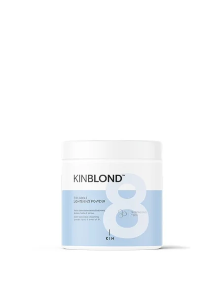 Kinblond 8 Flexible Lightening Powder 500grs | Mathiss Ibiza