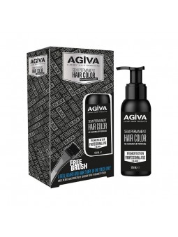 AGIVA SEMIPERMANENT HAIR...