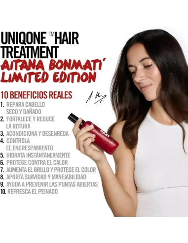 Revlon Uniq One Aitana Bonmati Edicion Limitada 150ml