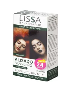 LISSA NANOPLASTIA ALISADO BRASILEÑO 100ML