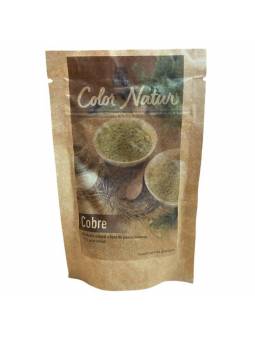 COLOR NATUR COBRE 40GR