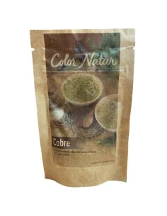 COLOR NATUR COBRE 40GR