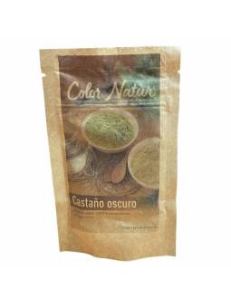 COLOR NATUR CASTAÑO OSCURO...