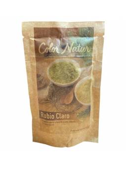 COLOR NATUR RUBIO CLARO 40GR