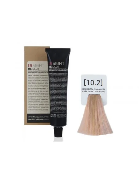 Insight Incolor Hydra Color Cream 10.2 - 100ml