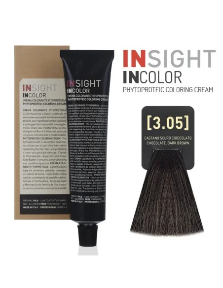 Insight Incolor Hydra Color Cream 3.05 - 100ml