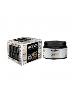 Mathiss|AGIVA MATTE PASTE STYLE 100ML|8698703028579