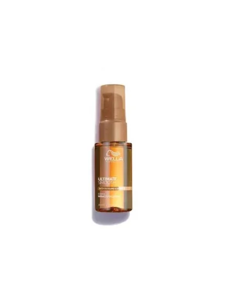 WELLA ULTIMATE SMOOTH MIRACLE OIL SERUM 30ML