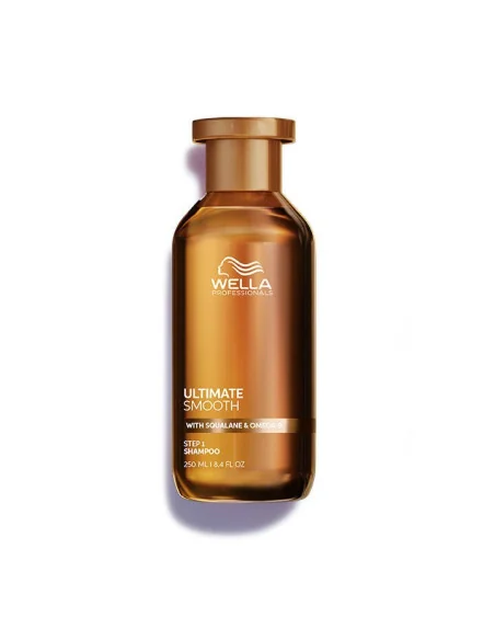 WELLA ULTIMATE SMOOTH SHAMPOO 250ML