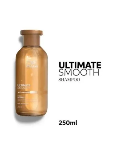 WELLA ULTIMATE SMOOTH SHAMPOO 250ML