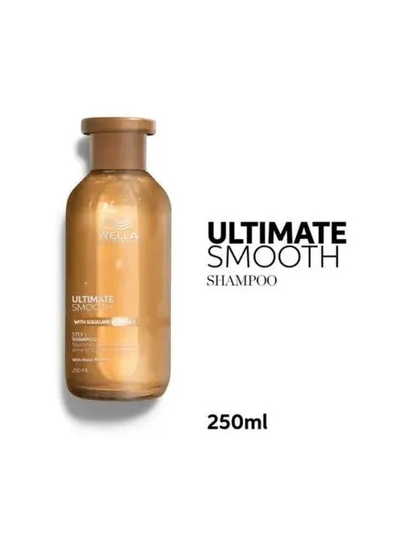 WELLA ULTIMATE SMOOTH SHAMPOO 250ML