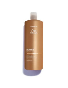 WELLA ULTIMATE SMOOTH SHAMPOO 1000ML