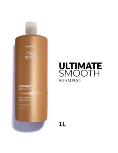 WELLA ULTIMATE SMOOTH SHAMPOO 1000ML 2