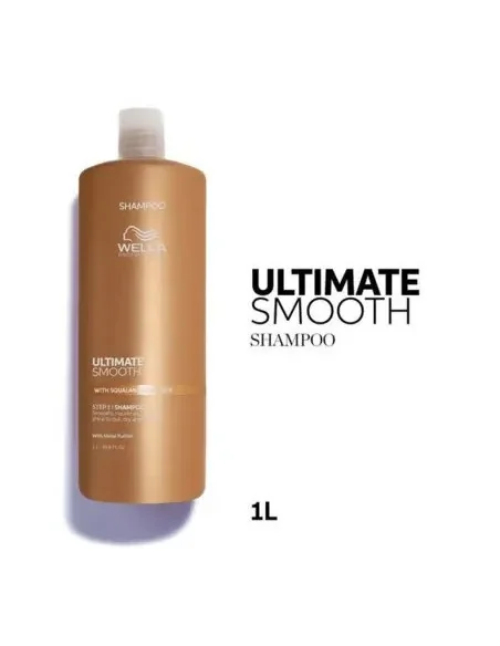Wella Ultimate Smooth Shampoo 1000ml | Mathiss Ibiza