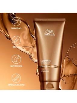 Mathiss|WELLA ULTIMATE SMOOTH CONDITIONER 200ML|4064666945286